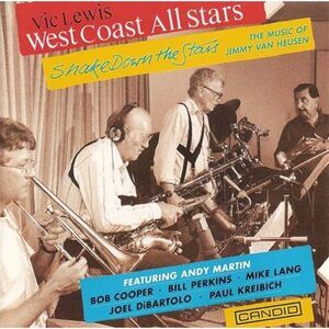 Victor Lewis - Shake Down The Stars: The Music Of Jimmy Van Heusen  COMPACT